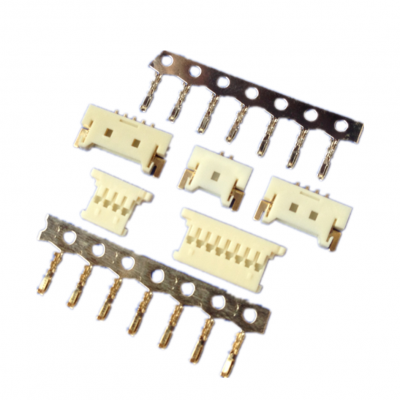 宁南HX12503-(1.25超薄 SMT/51146、53780)- 贴片式连接器(1.25mm)